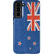 New Zealand Flag Distressed Galaxy S22 Plus Pro Case